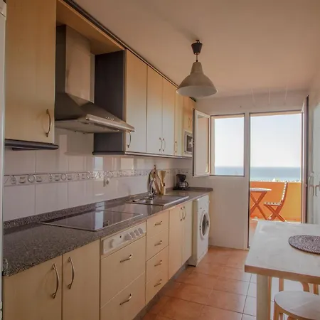 Livingtarifa Apartamento La Duna Exterior photo