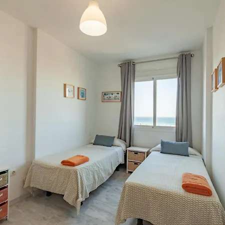 Livingtarifa Apartamento La Duna Exterior photo