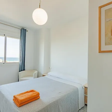 Livingtarifa Apartamento La Duna Exterior photo