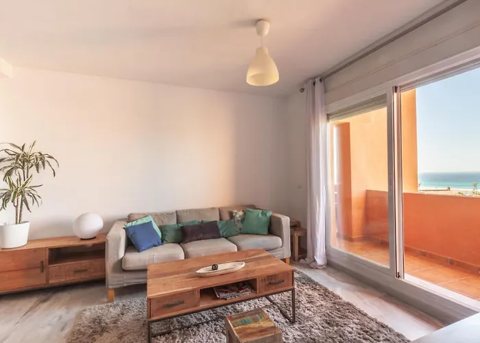 Livingtarifa Apartamento La Duna