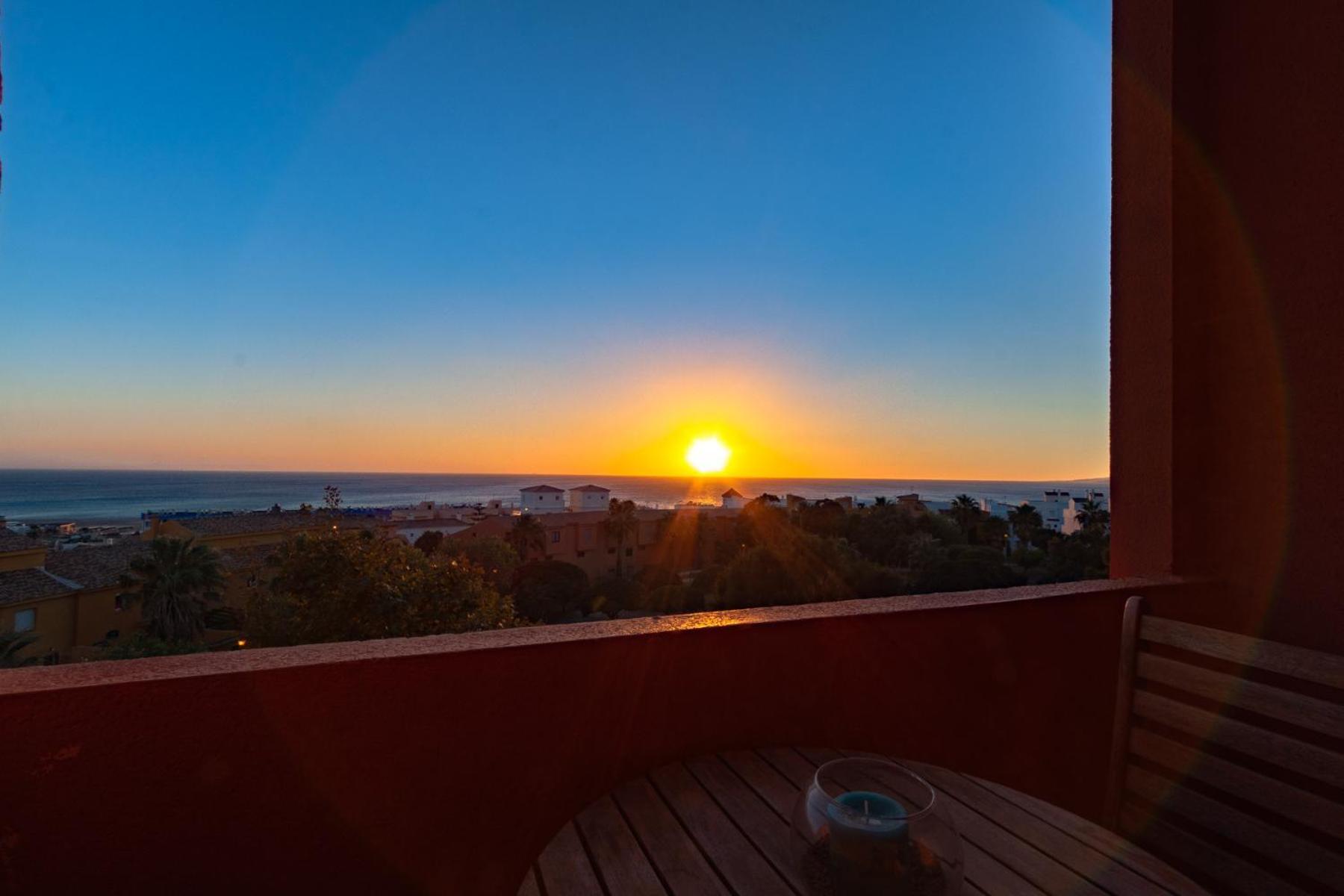 Livingtarifa La Duna Apartment *